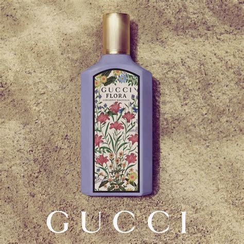 nước hoa gucci flora tím|GUCCI Flora .